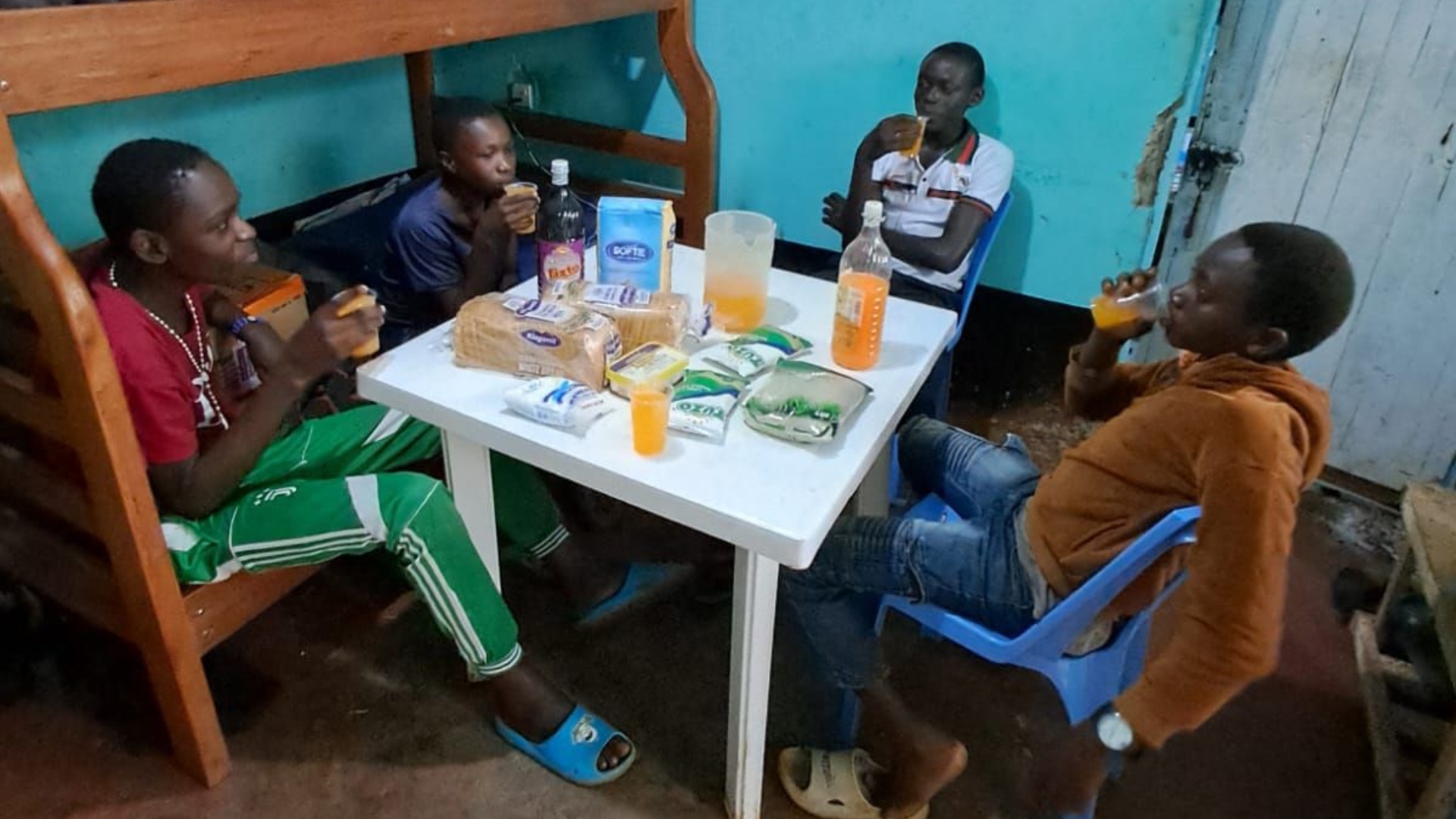 Kijana Foundation Inc 1